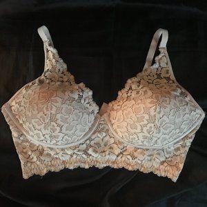 MAIDENFORM TAN  BRA SIZE 34D